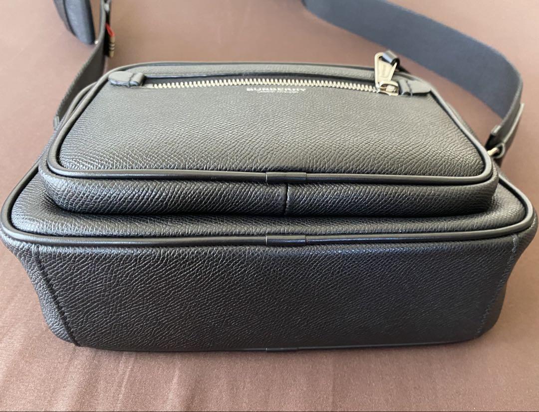 【ジーナ】BURBERRY バーバリー ショルダーバッグ ボディバッグ