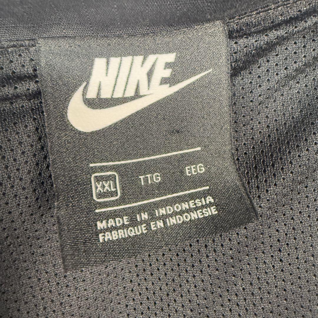 流行に  NIKE 極美品】 マウンテンパーカー オーバーサイズ 厚手 ジャケット・アウター