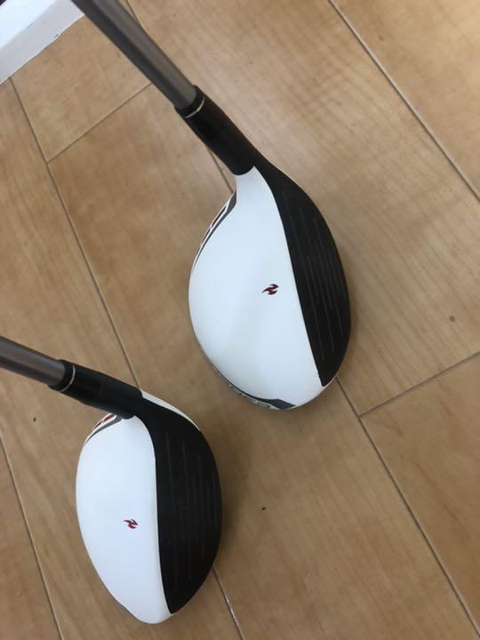 通販 テーラーメイド バーナー kz1SE-m31580180956 フェアフェイウッド 新作新品