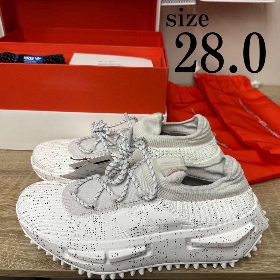 Cali DeWitt adidas Originals NMD S1 28.0