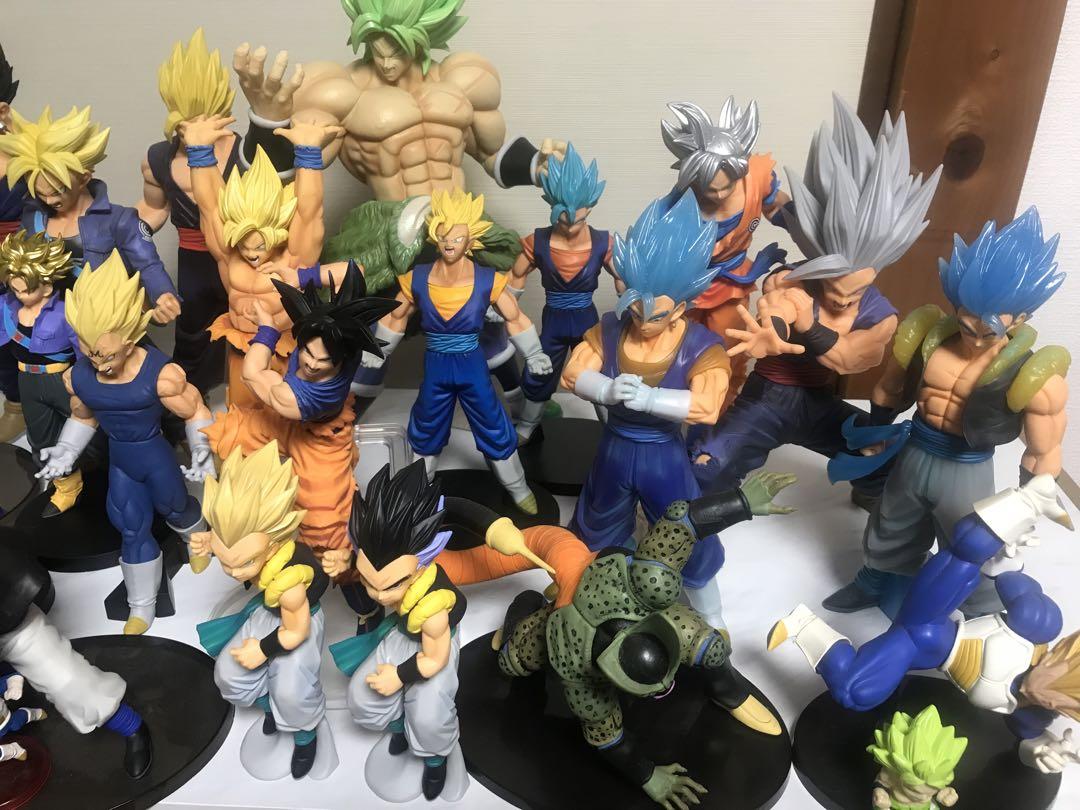 ドラゴンボールフィギュア　まとめ売り