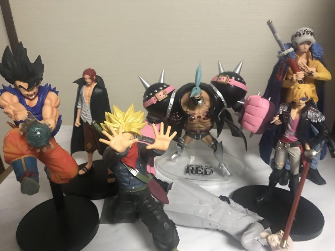 ドラゴンボールフィギュア　まとめ売り