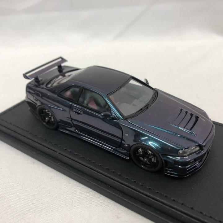 爆買いHOT 開封品 nismo r35 gt-r z-tune sOZdF-m31580903822 お買い得2022