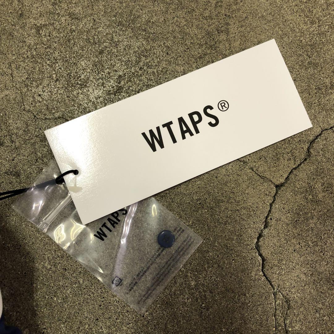 WTAPS KINGPIN / SS / VCPL. TWILL. WUT