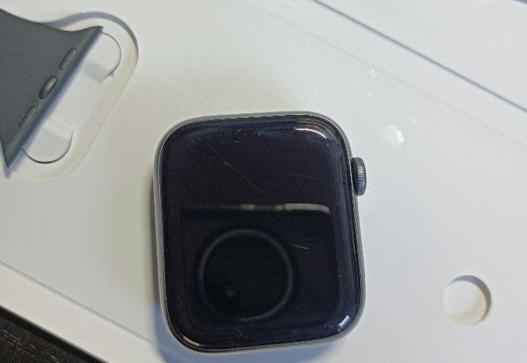apple watch 6 GPS 44mmブラック