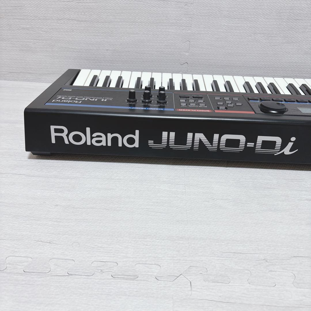 Roland ローランド JUNO Di シンセサイザー キーボード 鍵盤楽器 Roland JUNO-Di シンセサイザー キーボード鍵盤