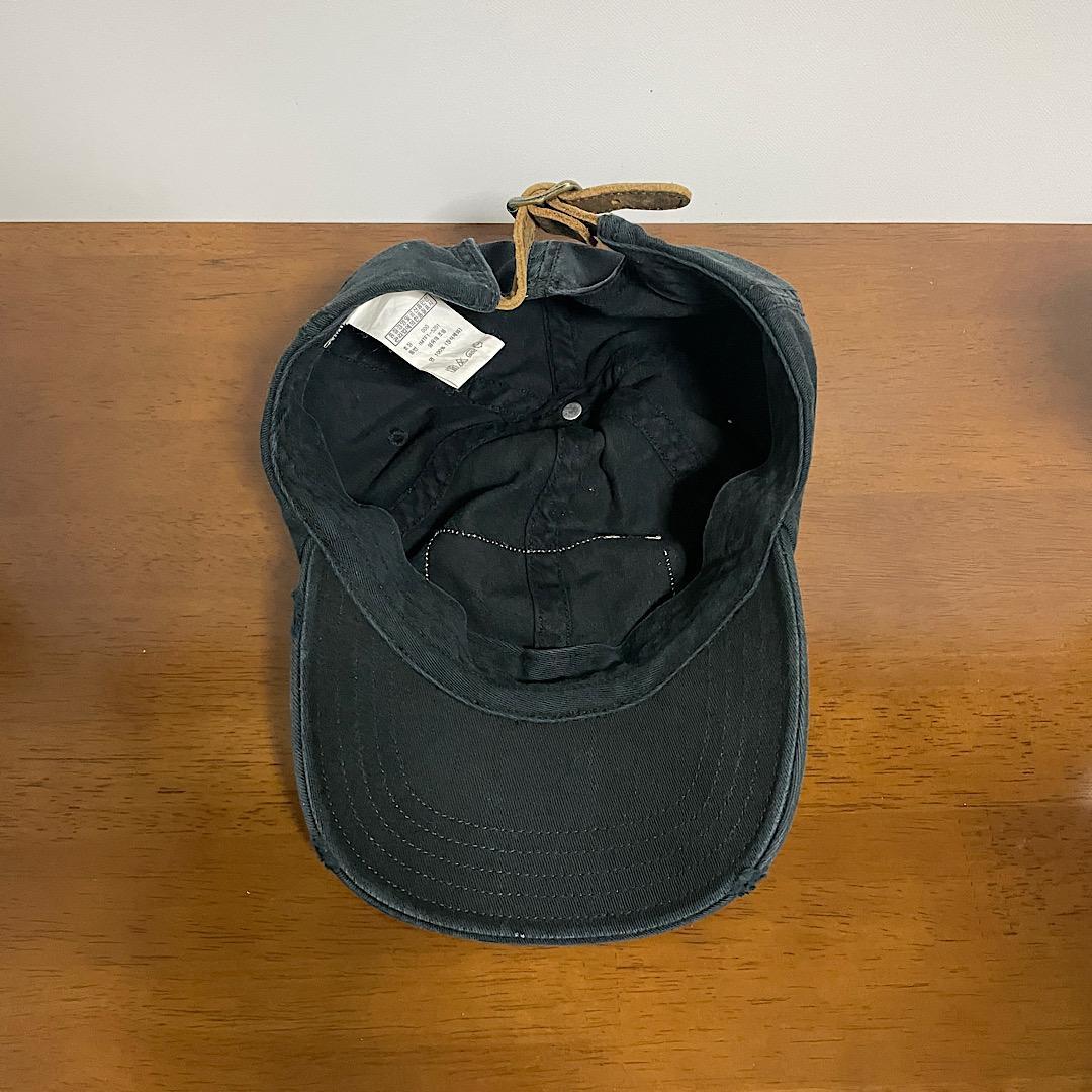Polo Jeans Company USAフラッグ キャップ