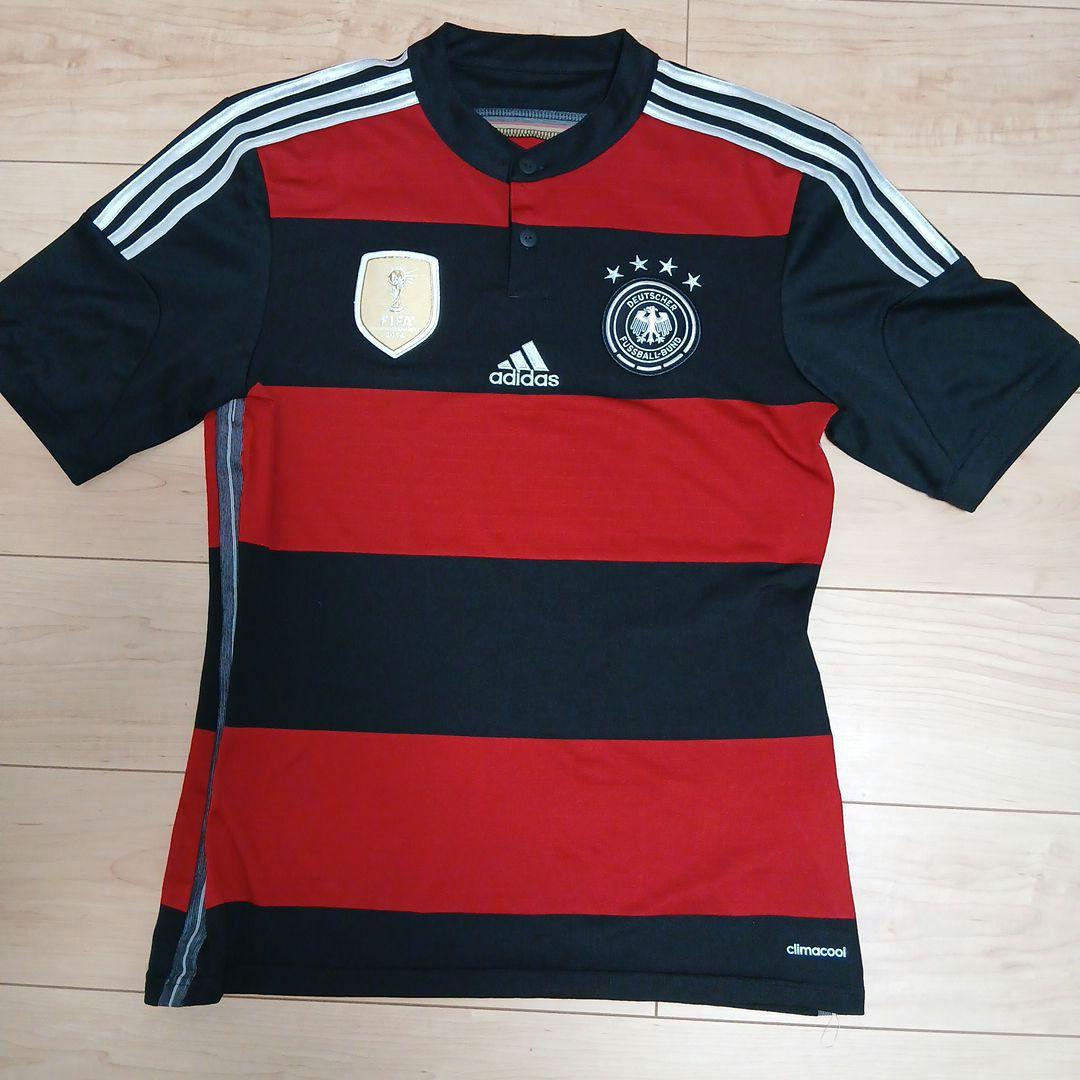 Adidas Germany FIFA World Cup 2014 Jersey Small Men's