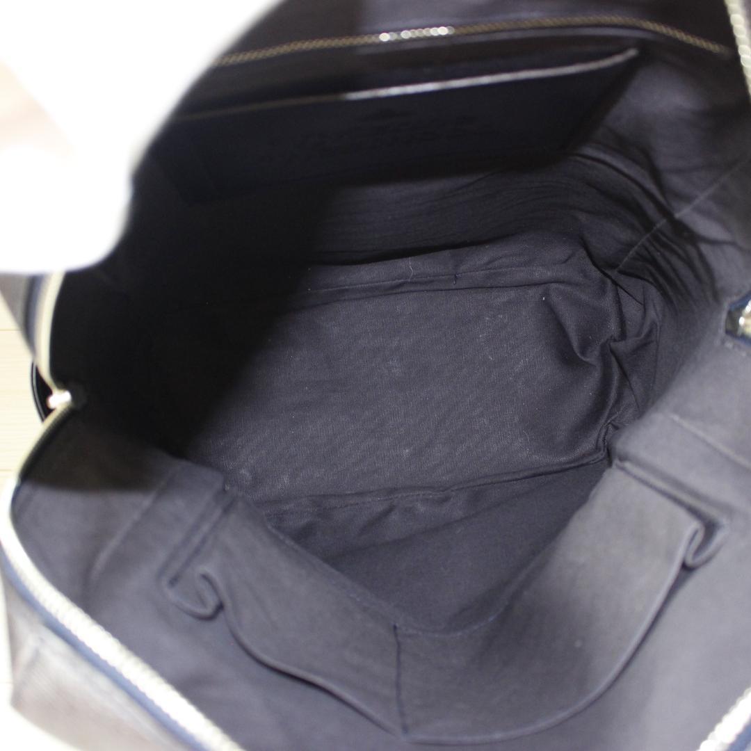 Vivienne Westwood リュック レザー オーブ ブラウン 画像14