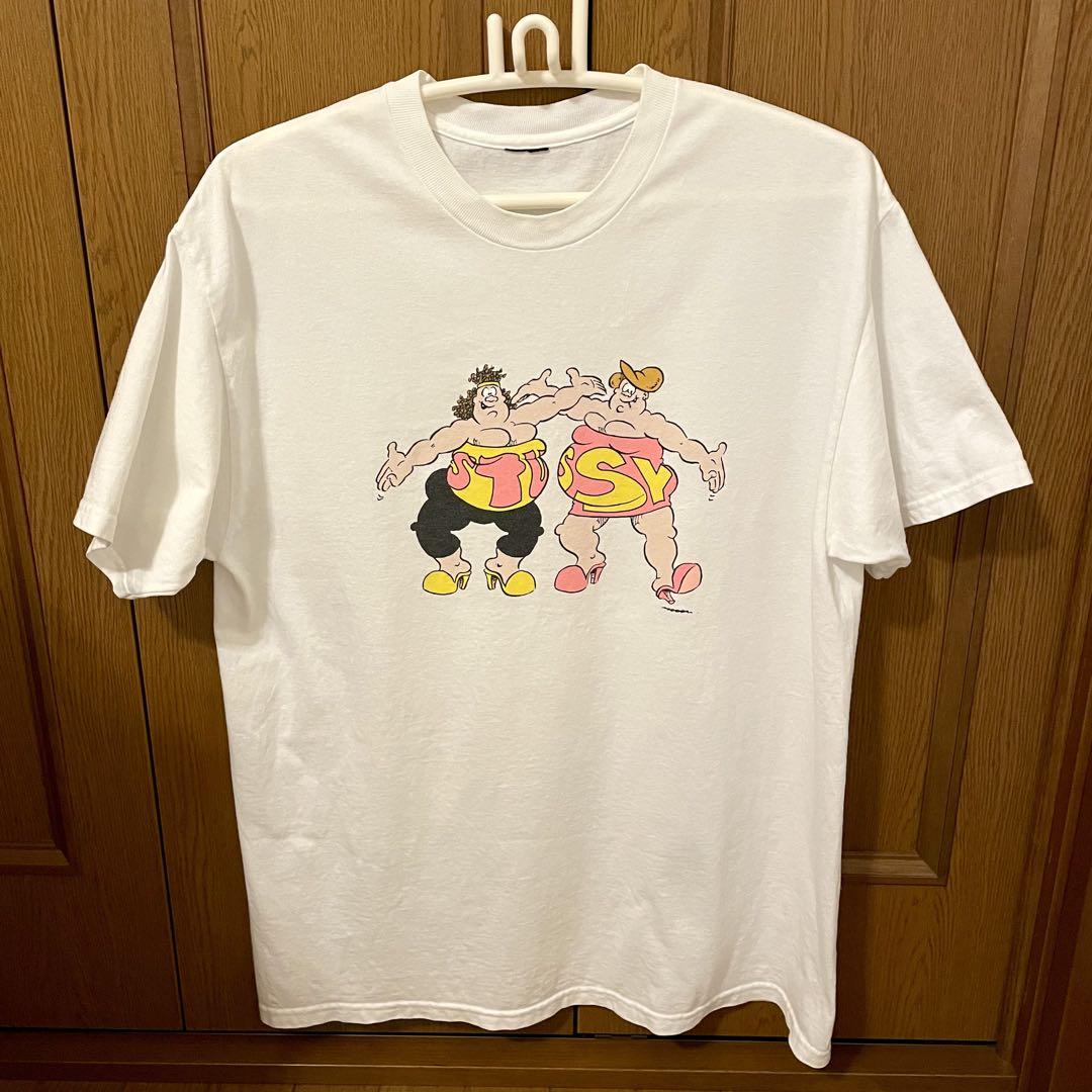 STUSSY Tシャツ