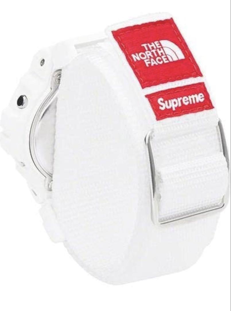 Supreme×THE NORTH FACE×限定トリプルコラボモデルGショック