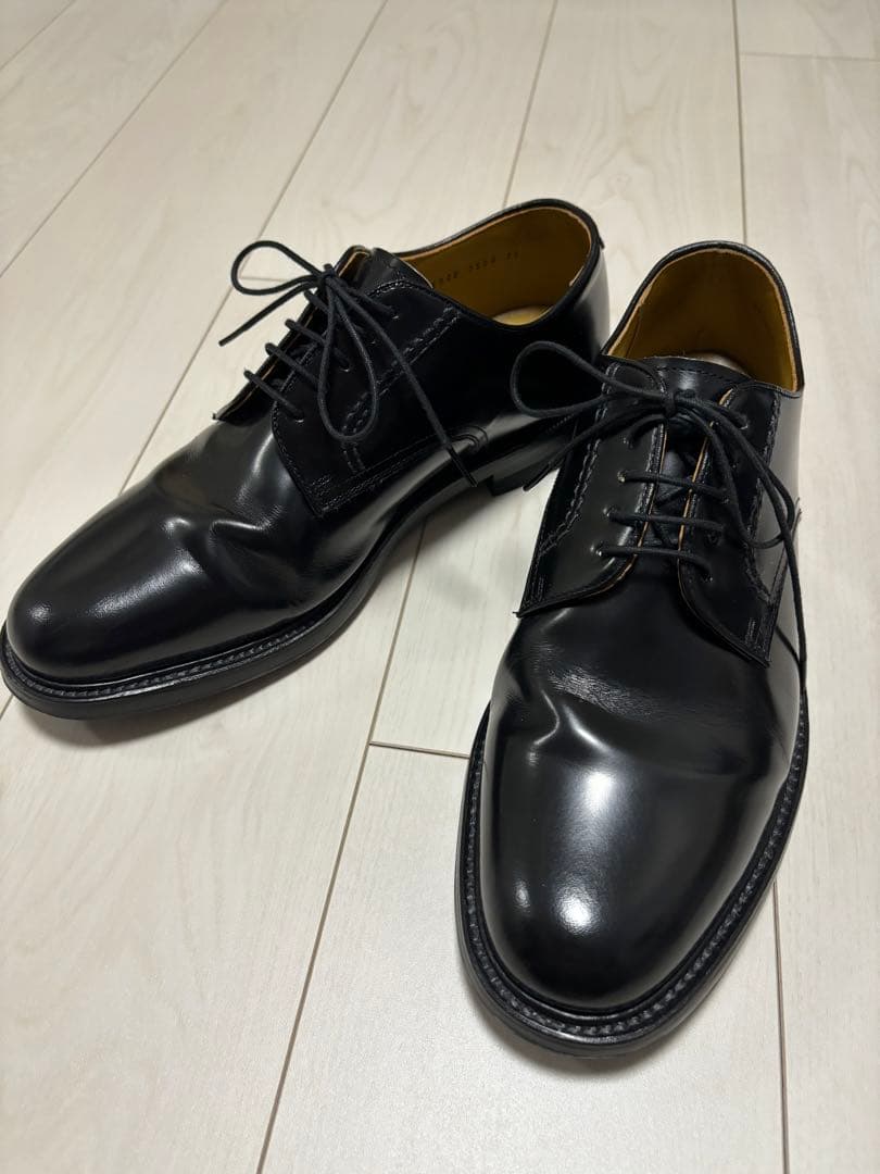 【リーガル】【REGAL 】【2504】 【プレーントー】【26EE】【美品】