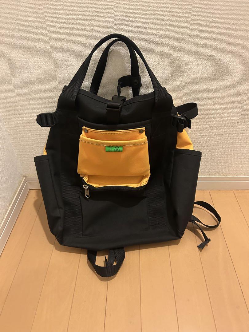 売り切り]ポーター ユニオン リュックサック トートバッグ 2way