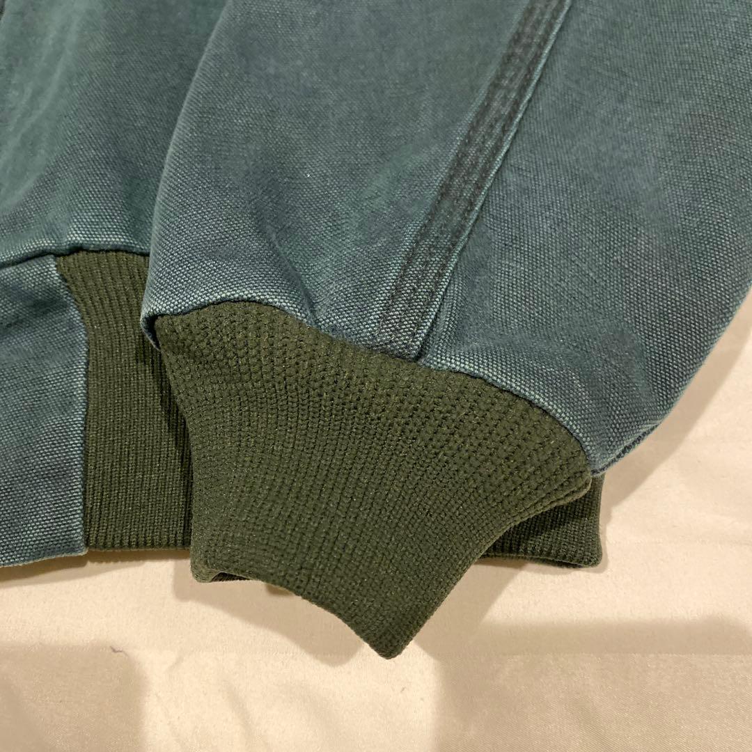 希少1998年 Carhartt カーハートアクティブジャケットUSA製J06 希少1998年 Carhartt カーハートアクティブジャケットUSA製J06