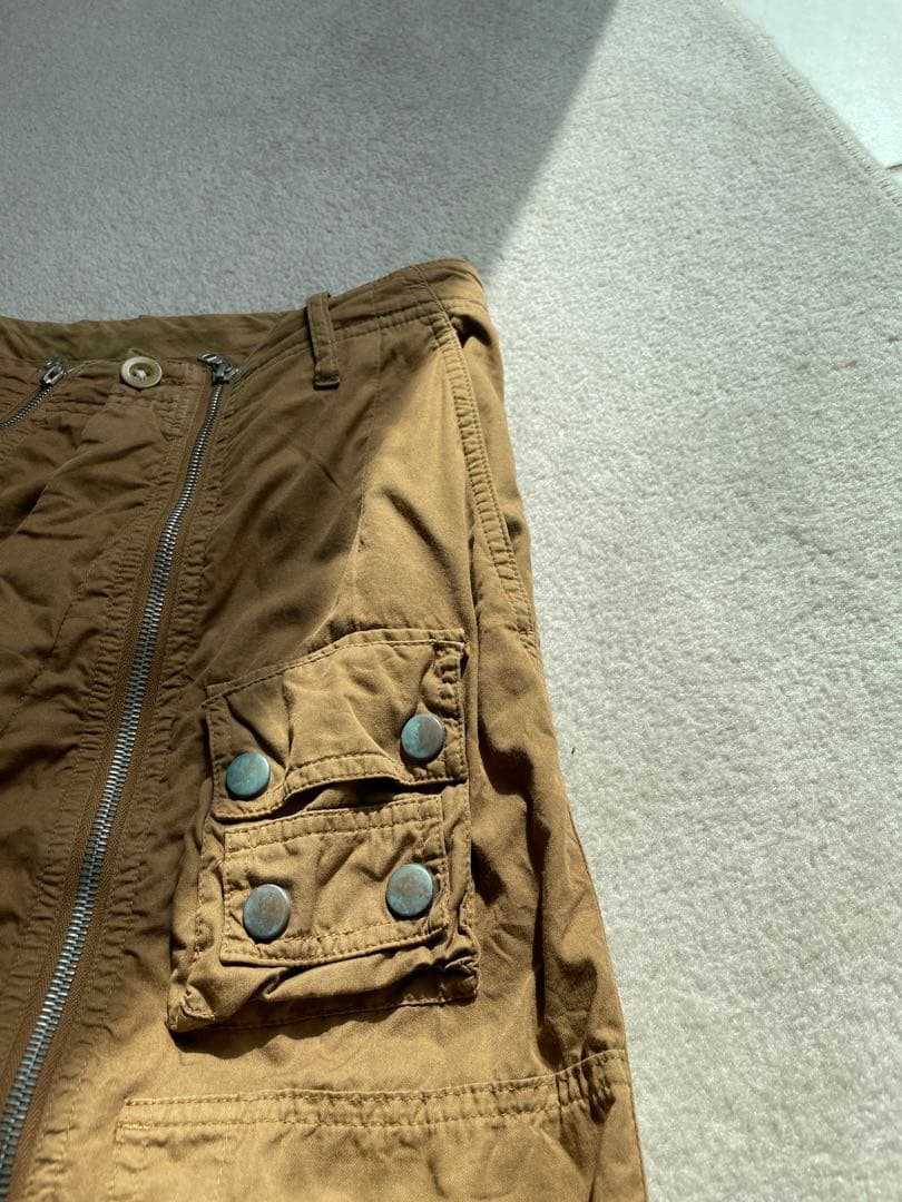 宅配便配送 ドリスヴァンノッテン パラシュートパンツ その他 - www