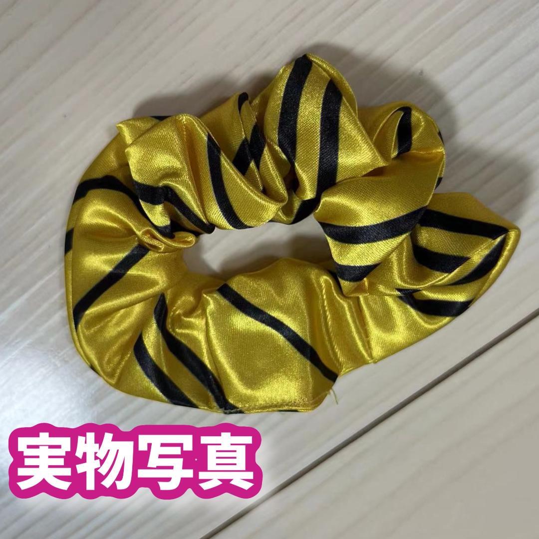 ハリーポッターハッフルパフ(杖+ネクタイ+ゴム)高品質コスプレ4