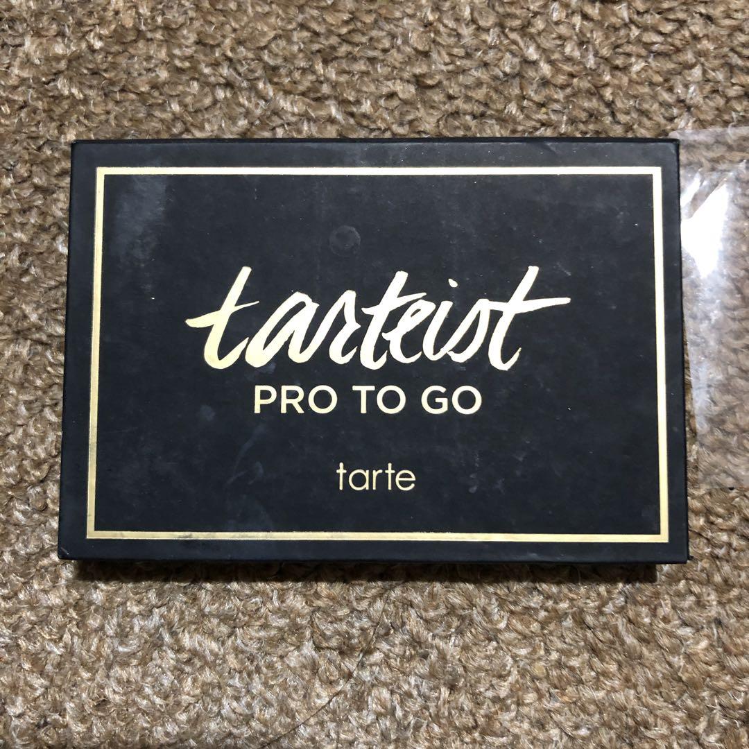 TARTE タルト　tarte タルトアイシャドウ　アイシャドウ