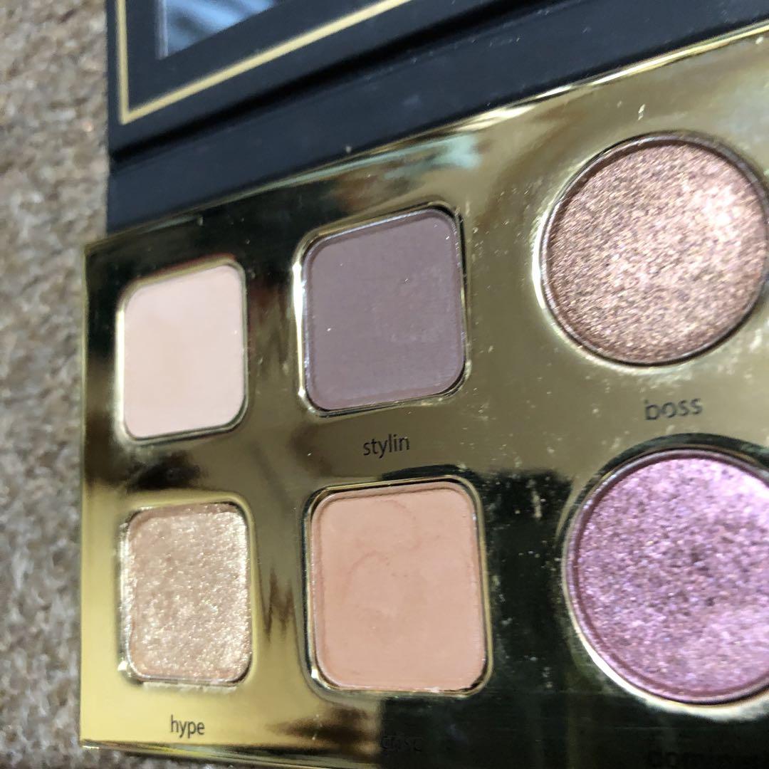 TARTE タルト　tarte タルトアイシャドウ　アイシャドウ