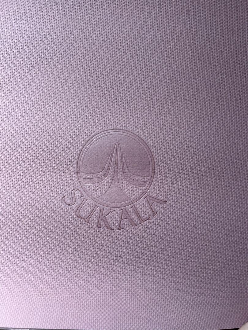 sukara リバーシブルヨガマット ケースセット