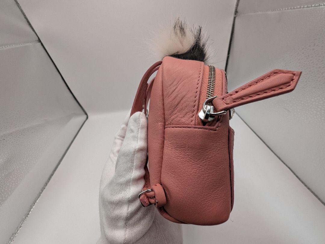 FENDI バグズ モンスター チャーム