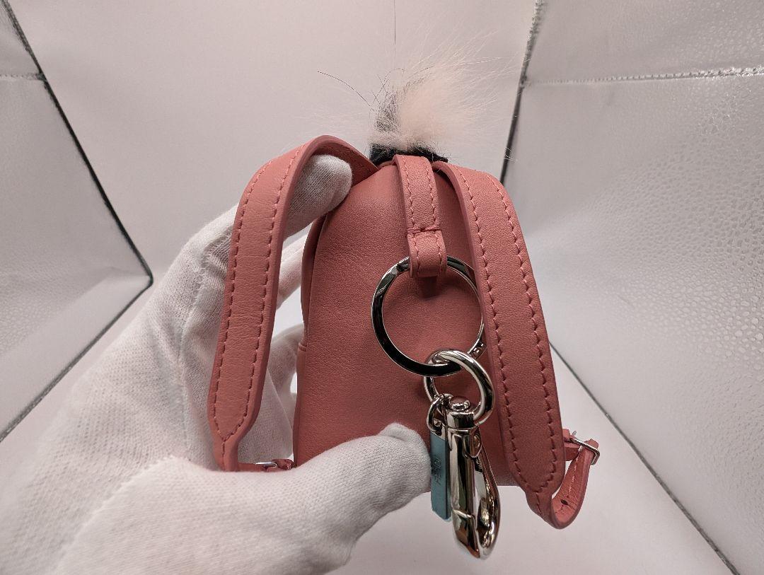FENDI バグズ モンスター チャーム
