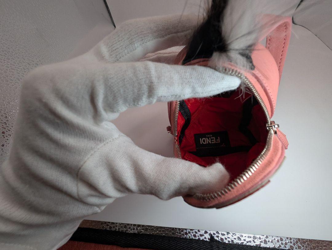 FENDI バグズ モンスター チャーム