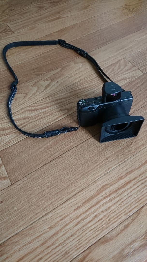 リコー GR DIGITAL Ⅱ リコー GR DIGITAL Ⅱ