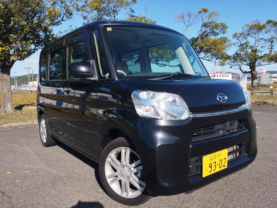 26年式 タントスマートセレクション SA 本車検7年10月 パワスラ コミコミ