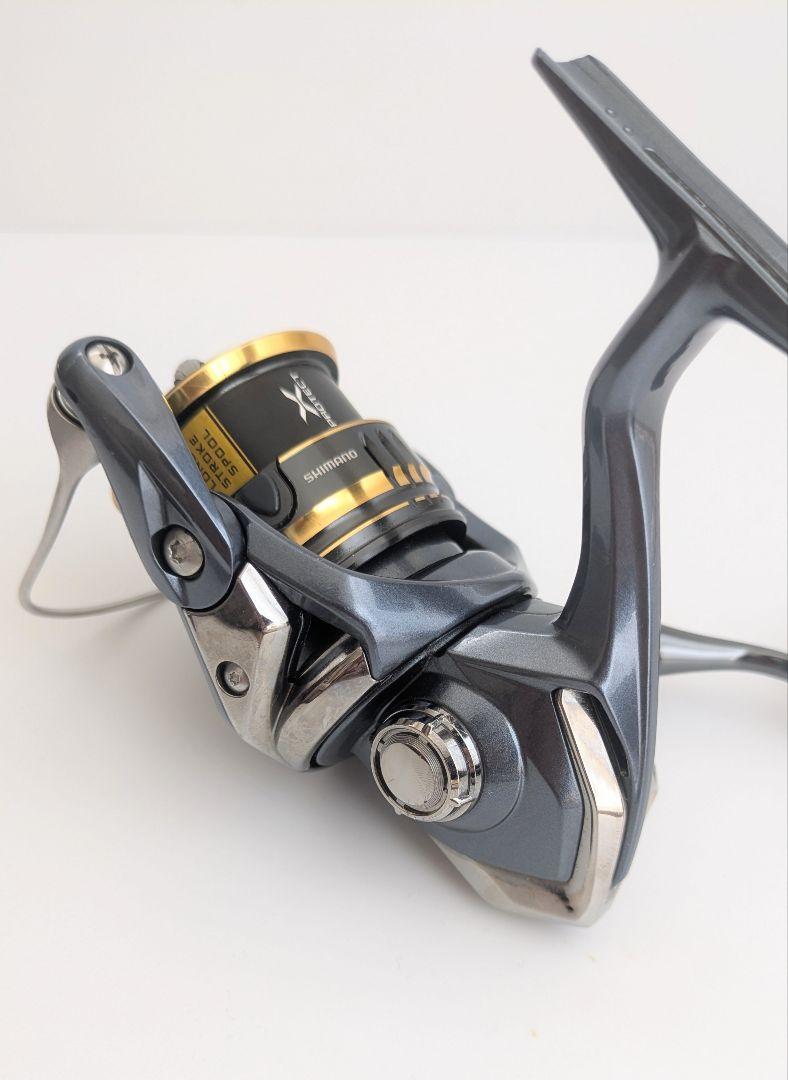 美品！SHIMANO シマノ リール 21アルテグラ C2000S