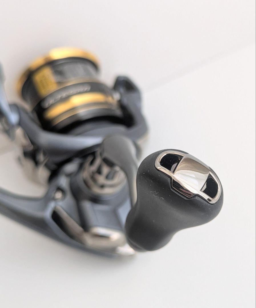 美品！SHIMANO シマノ リール 21アルテグラ C2000S