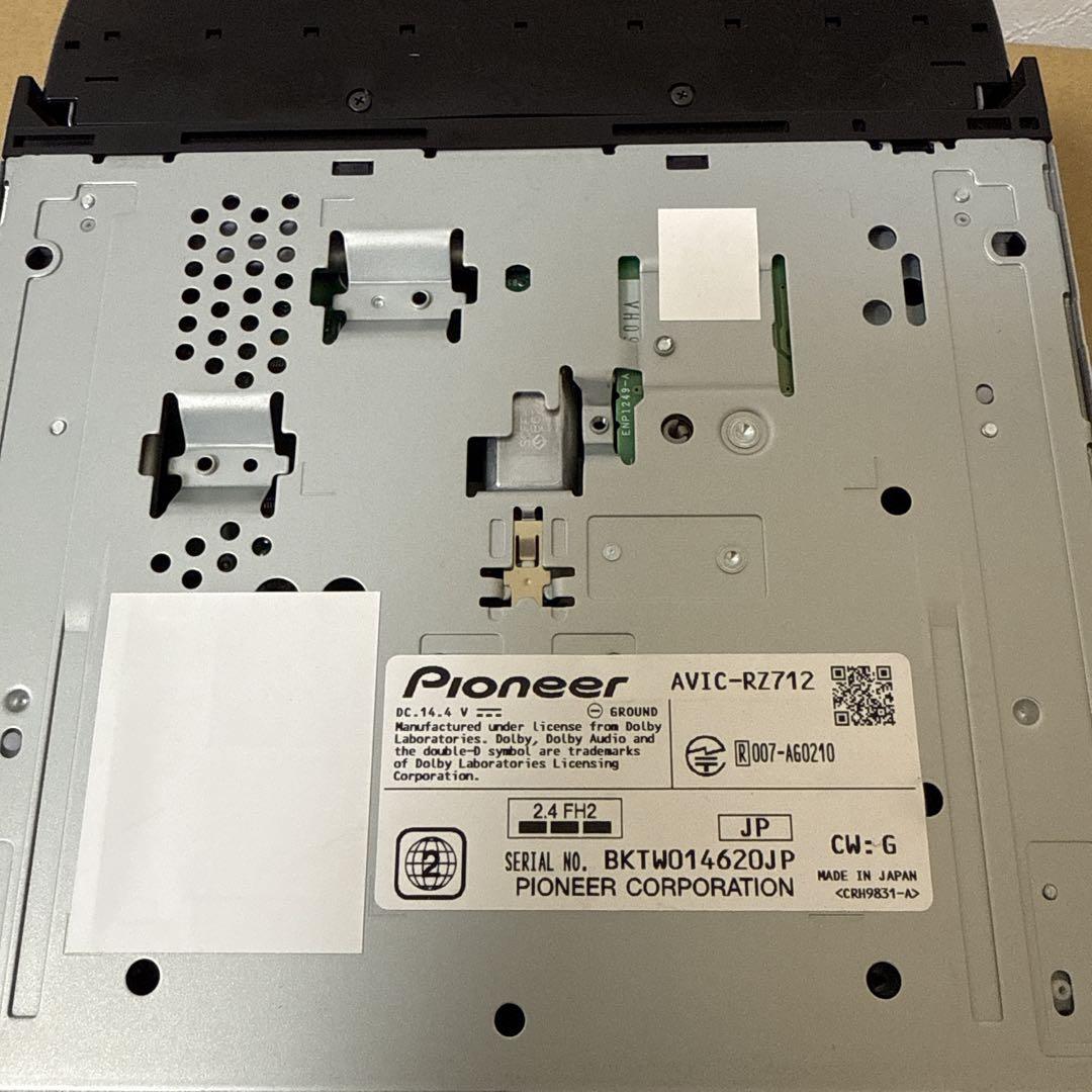 Pioneer AVIC-RZ712