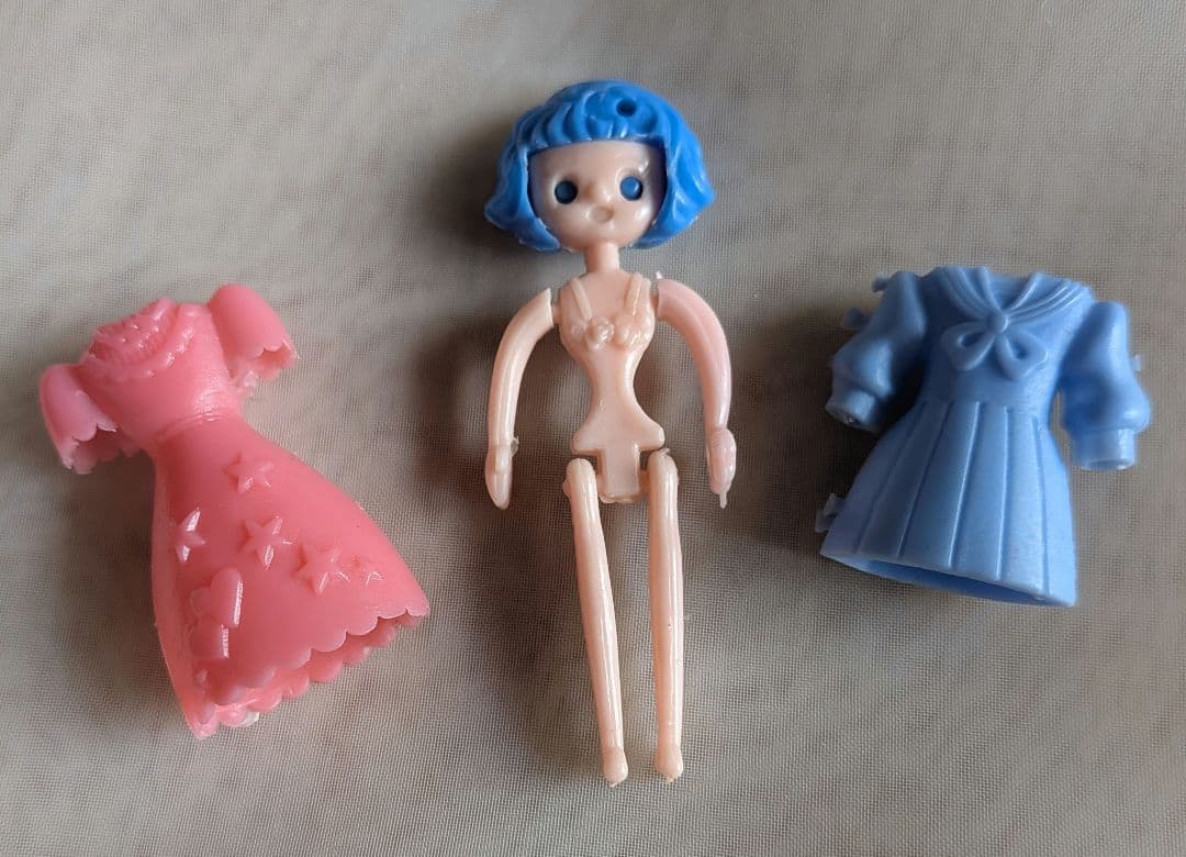 パピーちゃん ＃グリコ目立った傷や汚れなし