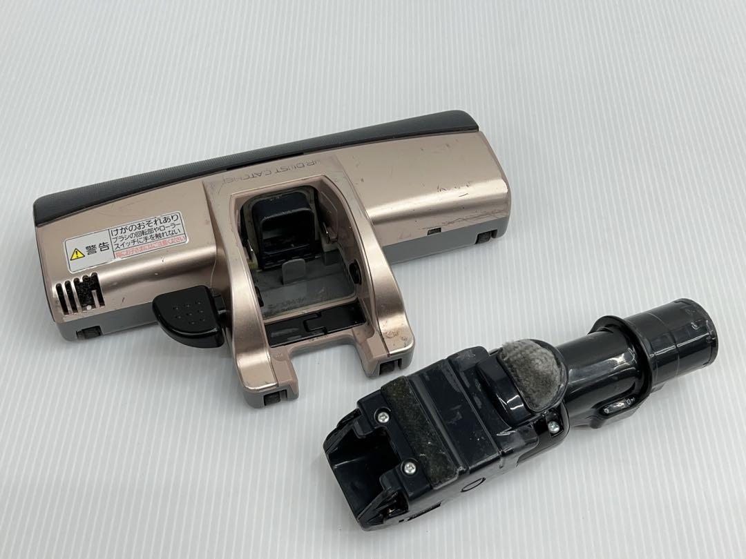 希少品 Panasonic 掃除機 ヘッド 回転ブラシ MC-SR540 親子