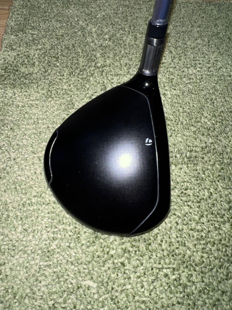 テーラーメイド　ステルス　ウェアフェイウッド　3W