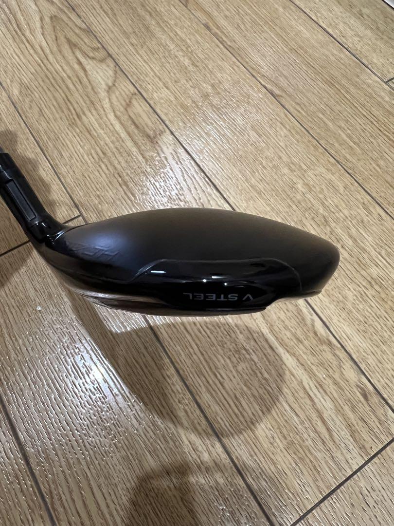 テーラーメイド　ステルス　ウェアフェイウッド　3W