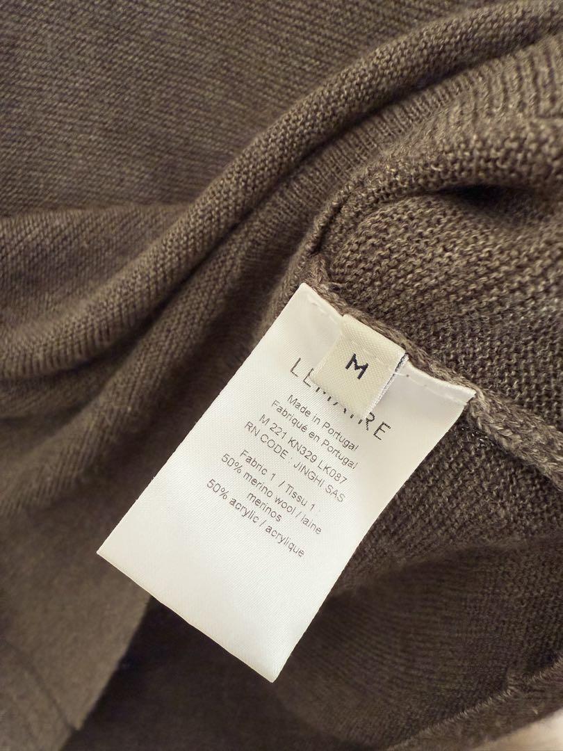 LEMAIRE ニットベスト