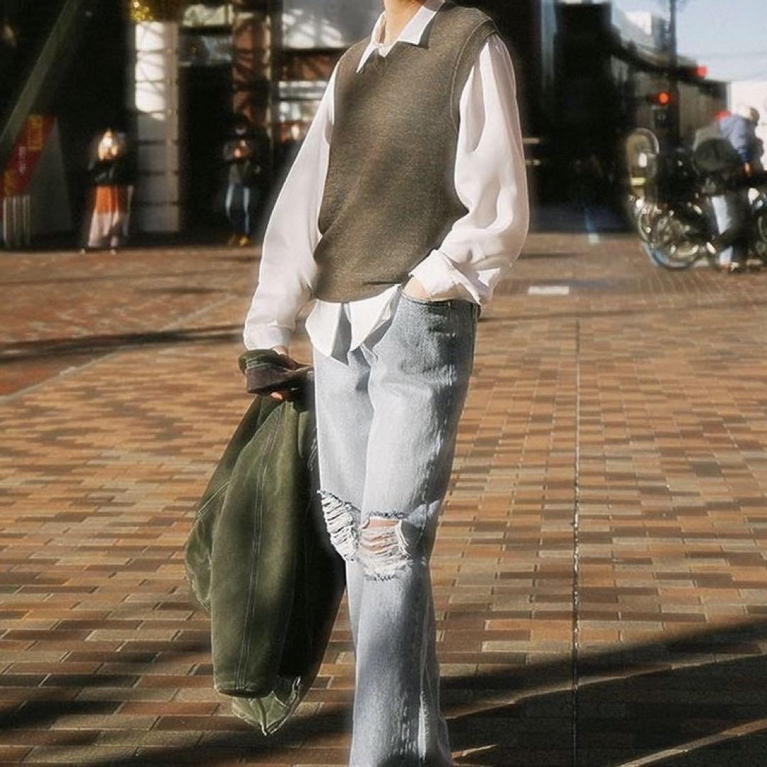 LEMAIRE ニットベスト