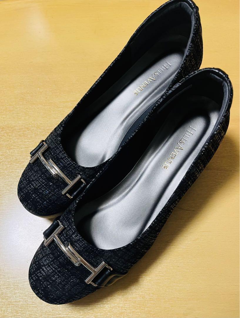 ヒルズアヴェニュー HILLS AVENUE パンプス 23.5cm
