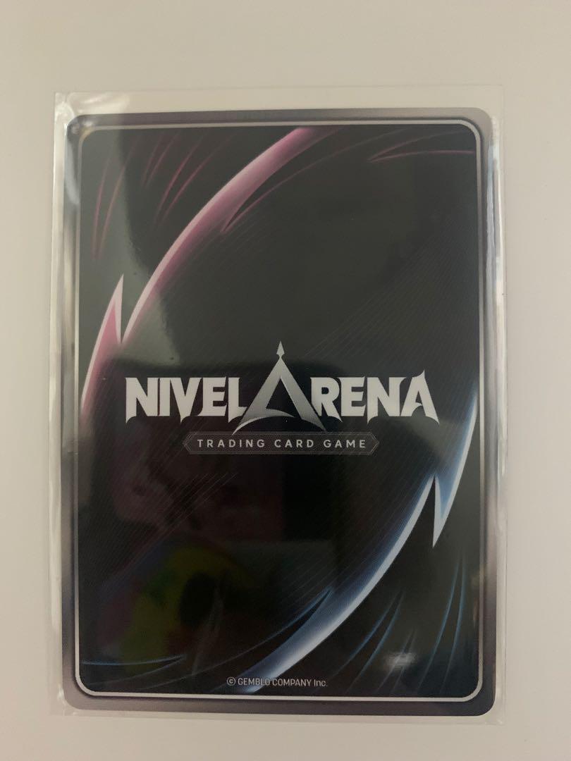 勝利の女神NIKKE NIVEL ARENA ニベルアリーナ　ヘルム　サイン