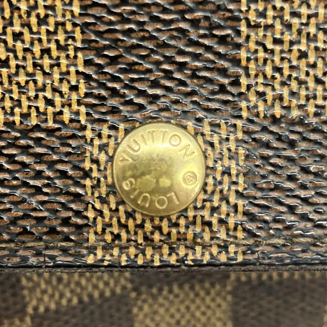 LOUIS VUITTON 　ルイヴィトン　長財布　ダミエ　104