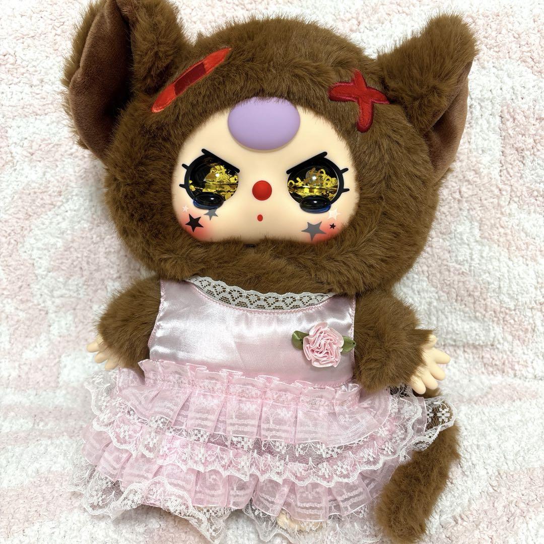 Babythree ベイビースリー 400% サル オイル目