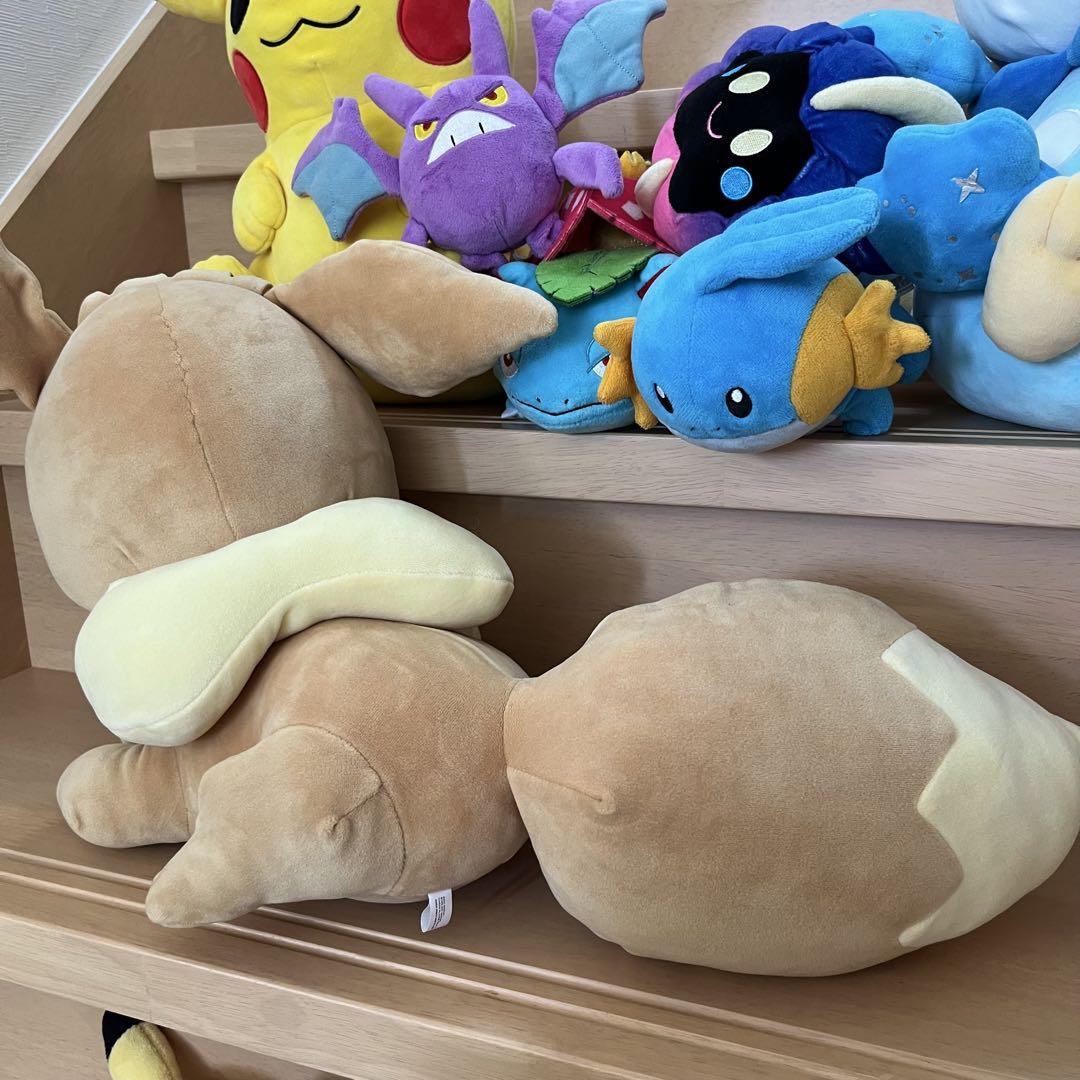 ポケモン 一番くじ ポケモンセンター ぬいぐるみまとめ売り 12体