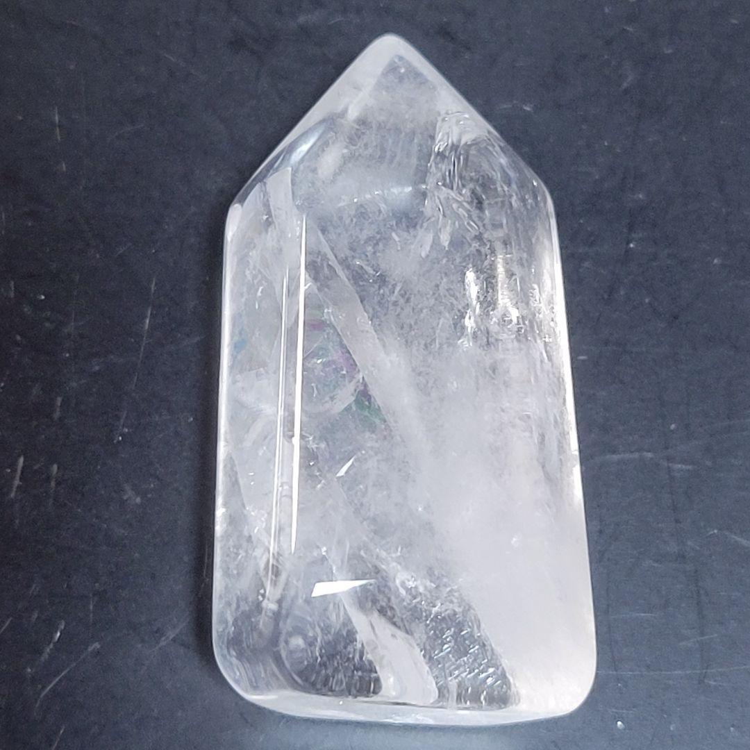 迅速な対応で商品をお届け致します クォーツインクォーツ 貫入水晶