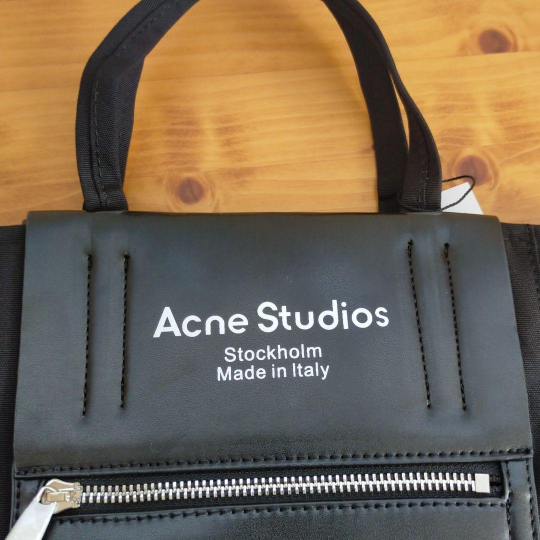 超激安特価 Acne ミニトートバッグ r4E2M-m31591611078 Studios 新作超激安