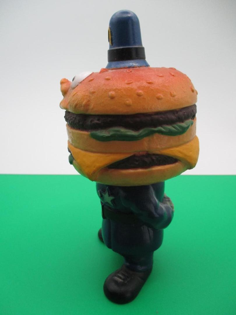 ビックマックポリス　ソフビ