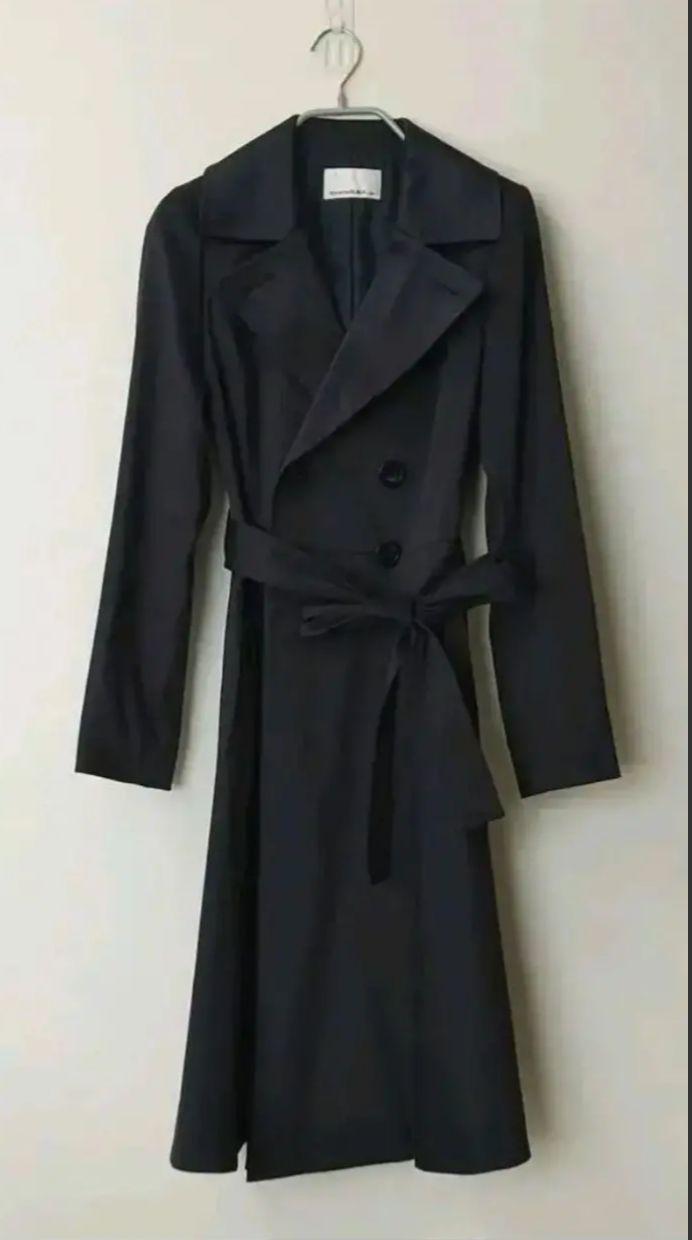 【大値下げ】i_am reverside long wool coat