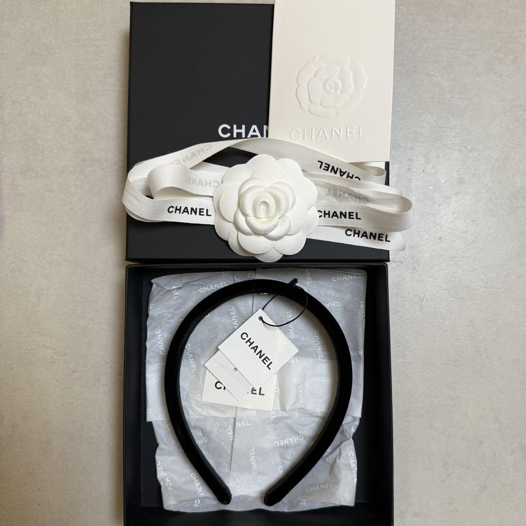 CHANEL ベルベット