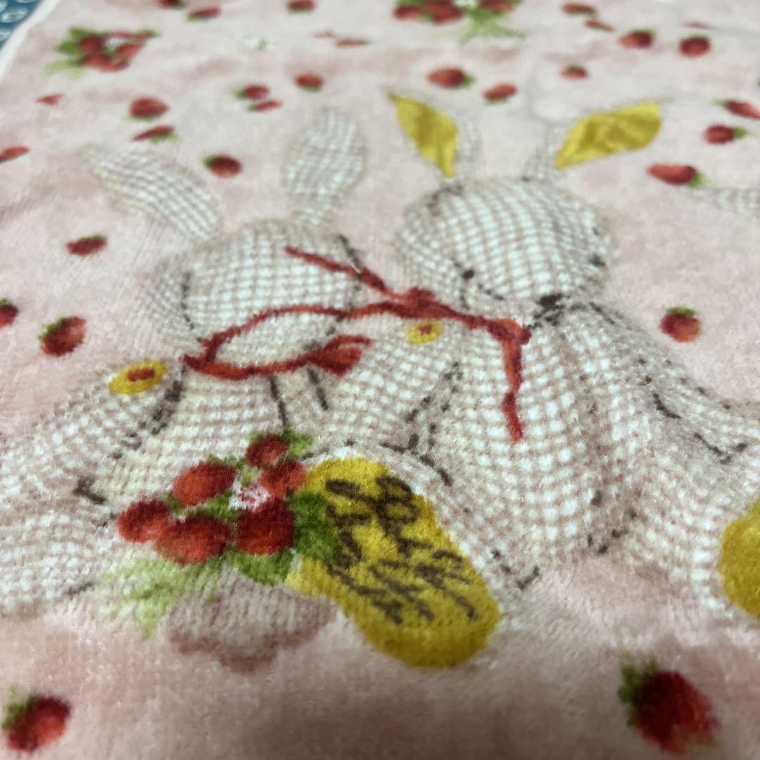 ピンクハウス♡ウォッシュタオル