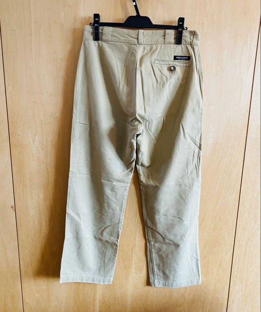 S555アンダーカバー UNDERCOVER 90s チノパン 美品