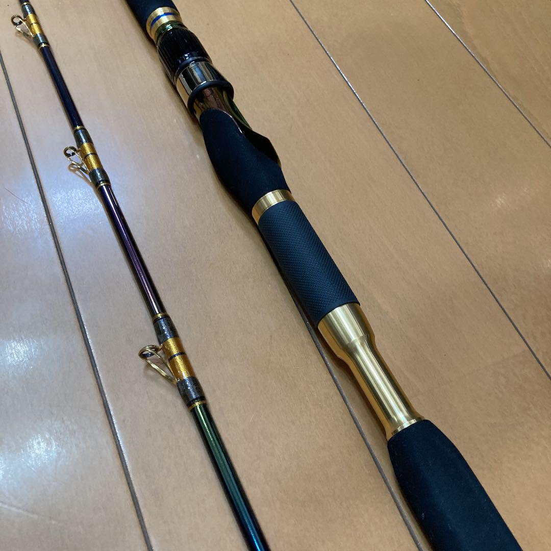 シマノ　海攻　リミテッド　８０号ー２７０（Shimano　KAIKOHOU　LIMITED　８０－２７０）　即決 海攻かいこうヒラメリミテッドMH270 - 71,900円 : 海釣り、船